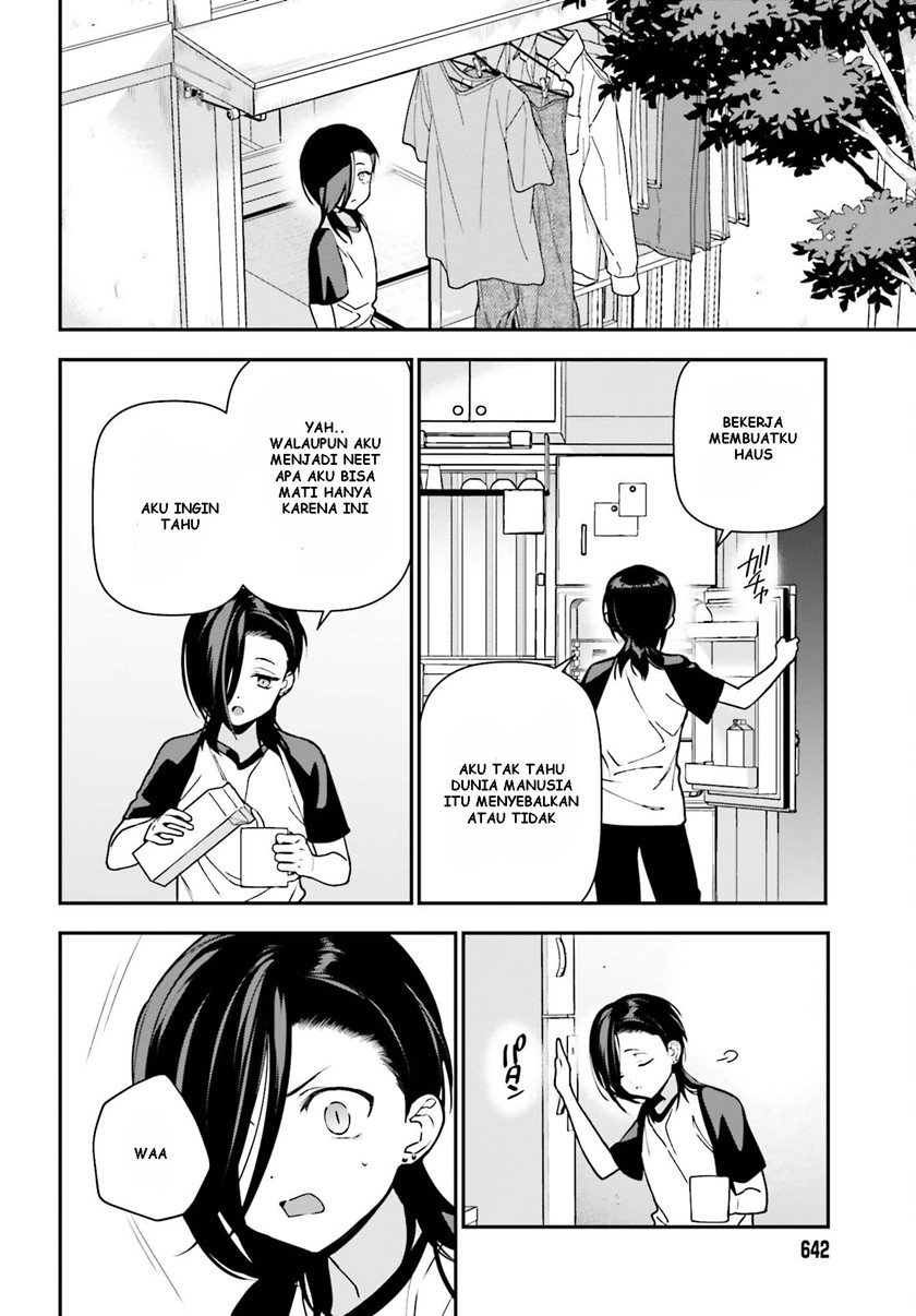Hataraku Maou-sama! Bab 105 halaman 15