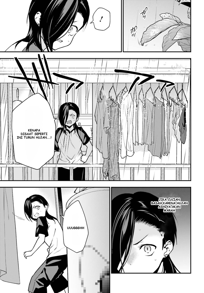 Hataraku Maou-sama! Bab 105 halaman 18