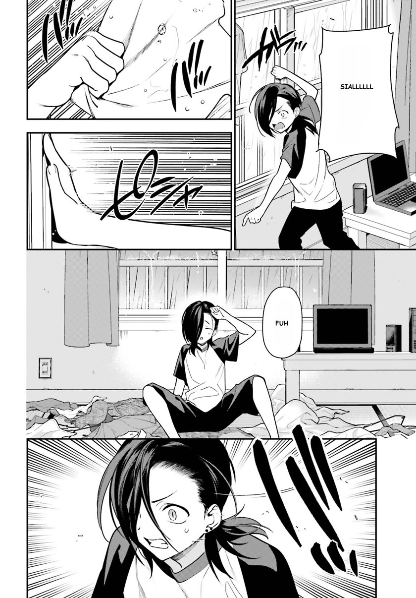 Hataraku Maou-sama! Bab 105 halaman 19