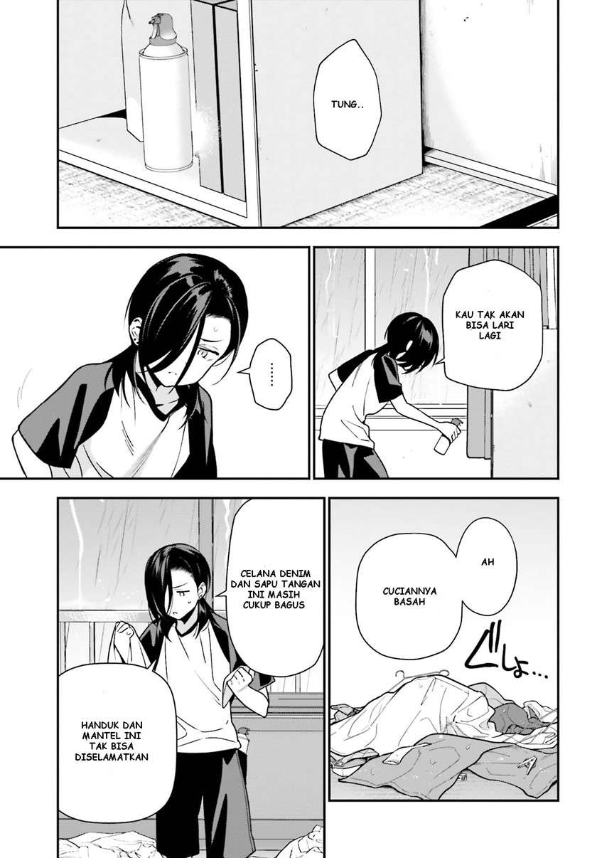 Hataraku Maou-sama! Bab 105 halaman 20