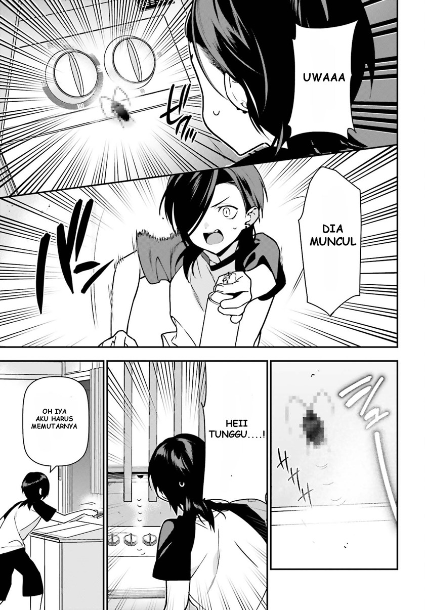 Hataraku Maou-sama! Bab 105 halaman 22