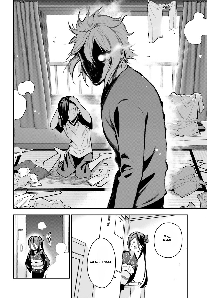 Hataraku Maou-sama! Bab 105 halaman 29