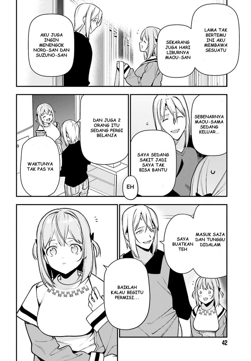 Hataraku Maou-sama! Bab 106 halaman 3