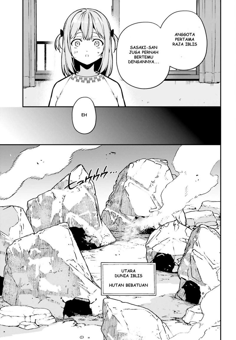 Hataraku Maou-sama! Bab 106 halaman 10
