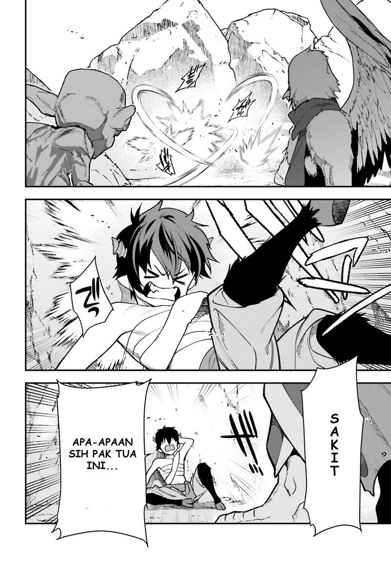 Hataraku Maou-sama! Bab 106 halaman 11