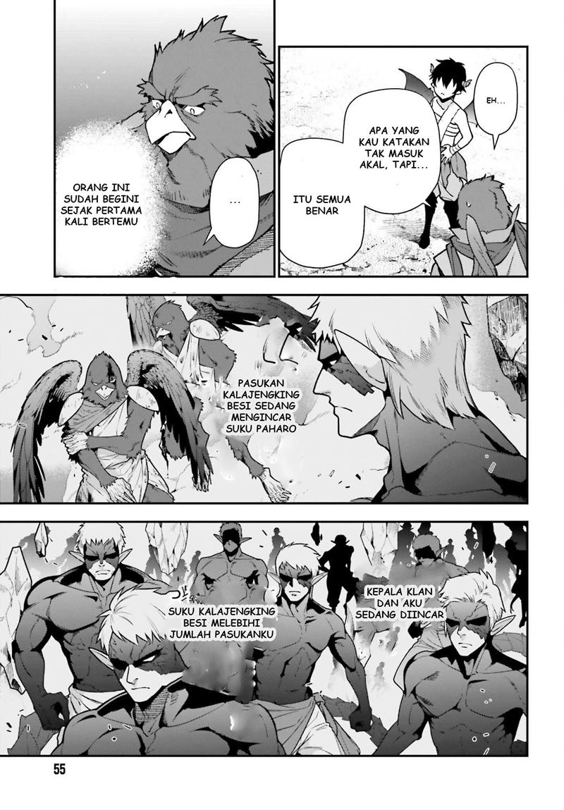 Hataraku Maou-sama! Bab 106 halaman 16