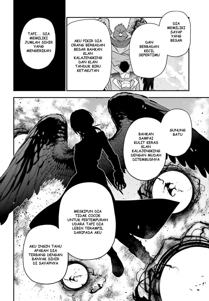 Hataraku Maou-sama! Bab 106 halaman 23
