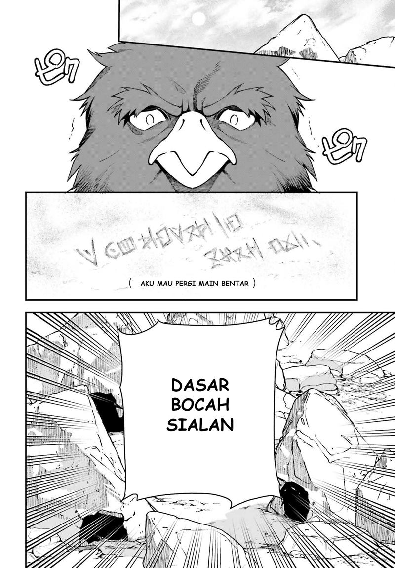 Hataraku Maou-sama! Bab 106 halaman 27