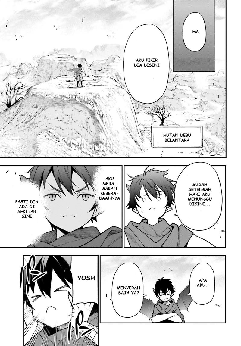 Hataraku Maou-sama! Bab 106 halaman 28