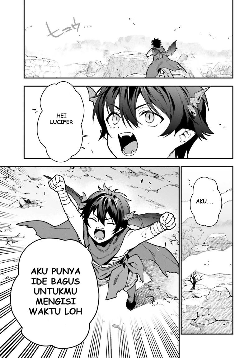 Hataraku Maou-sama! Bab 106 halaman 30
