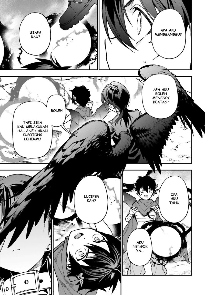 Hataraku Maou-sama! Bab 106 halaman 32