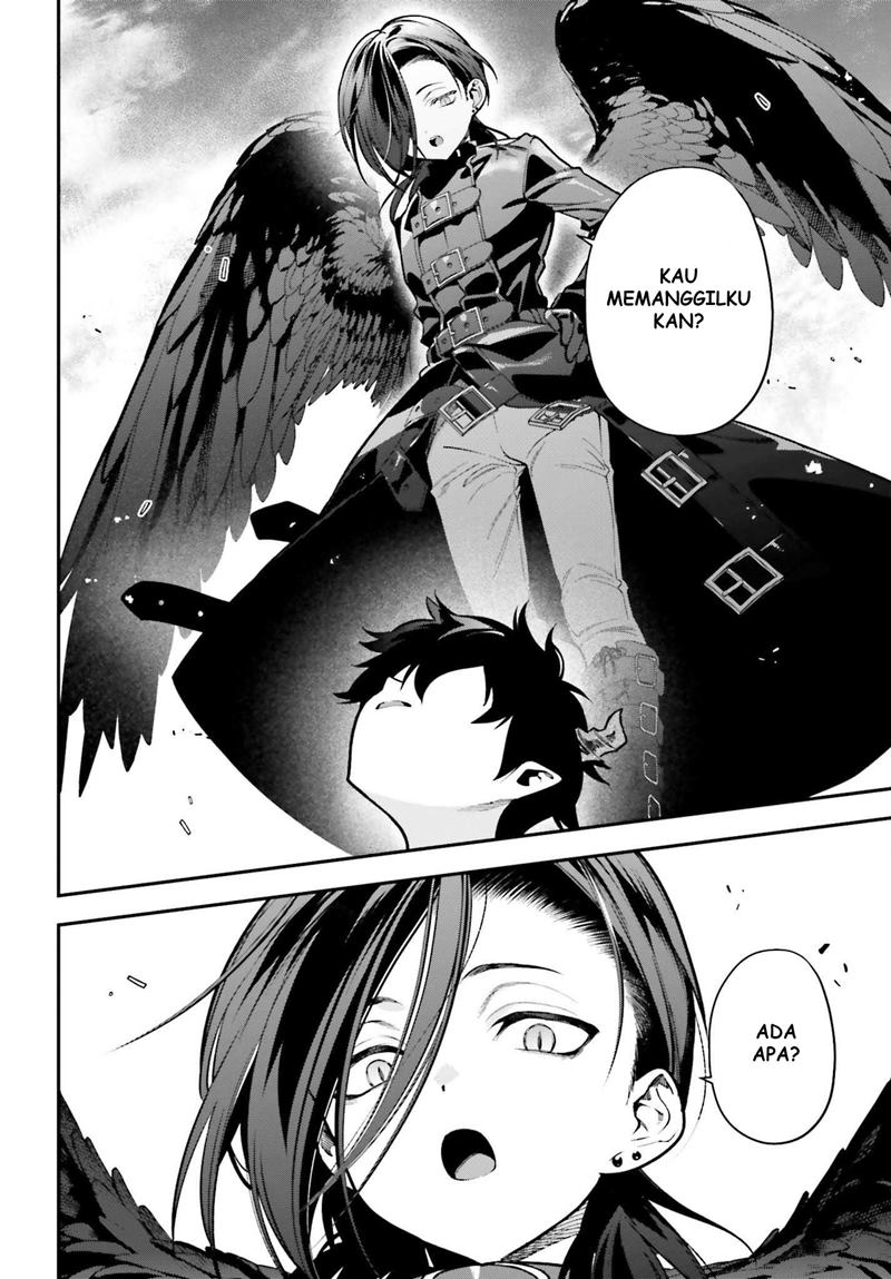 Hataraku Maou-sama! Bab 106 halaman 33