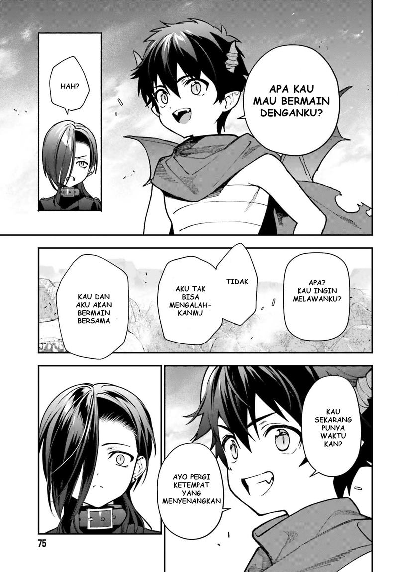 Hataraku Maou-sama! Bab 106 halaman 36