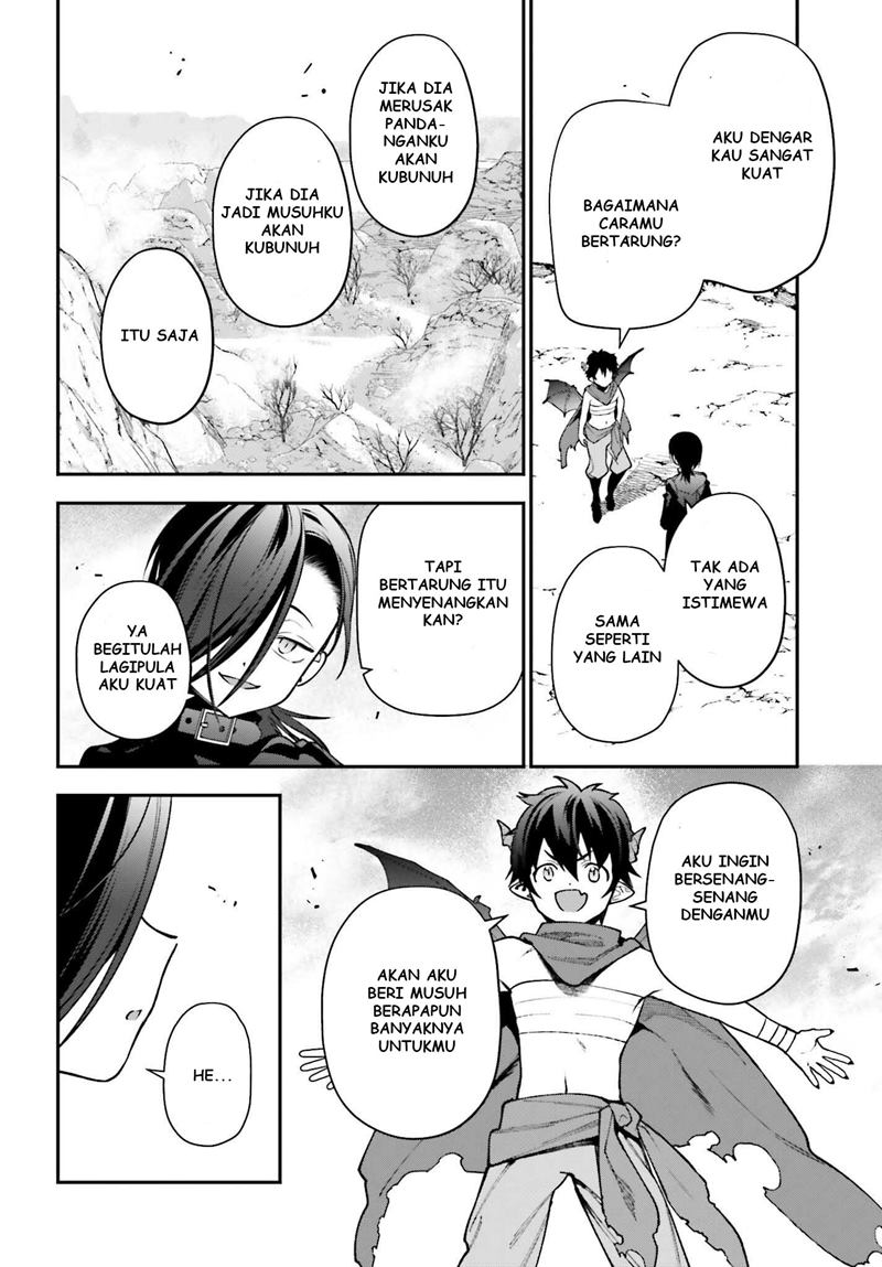 Hataraku Maou-sama! Bab 106 halaman 37
