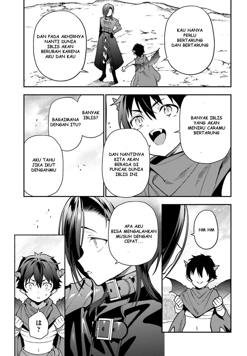 Hataraku Maou-sama! Bab 106 halaman 38