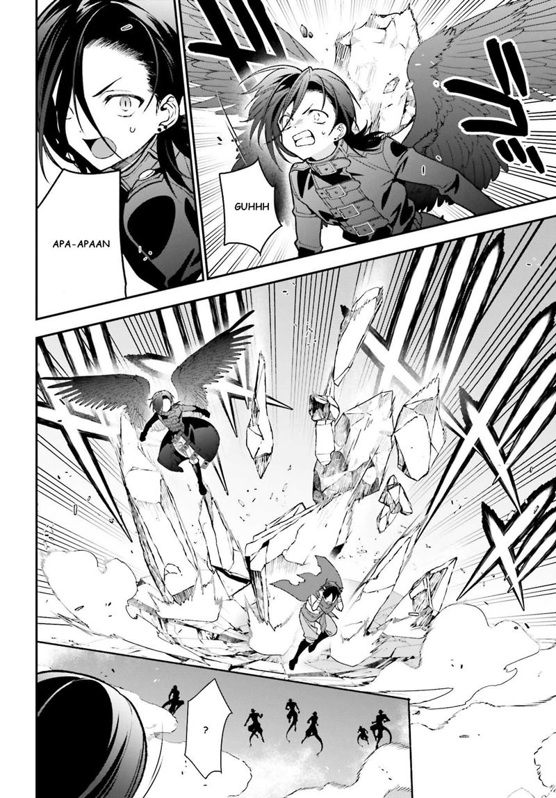 Hataraku Maou-sama! Bab 106 halaman 41