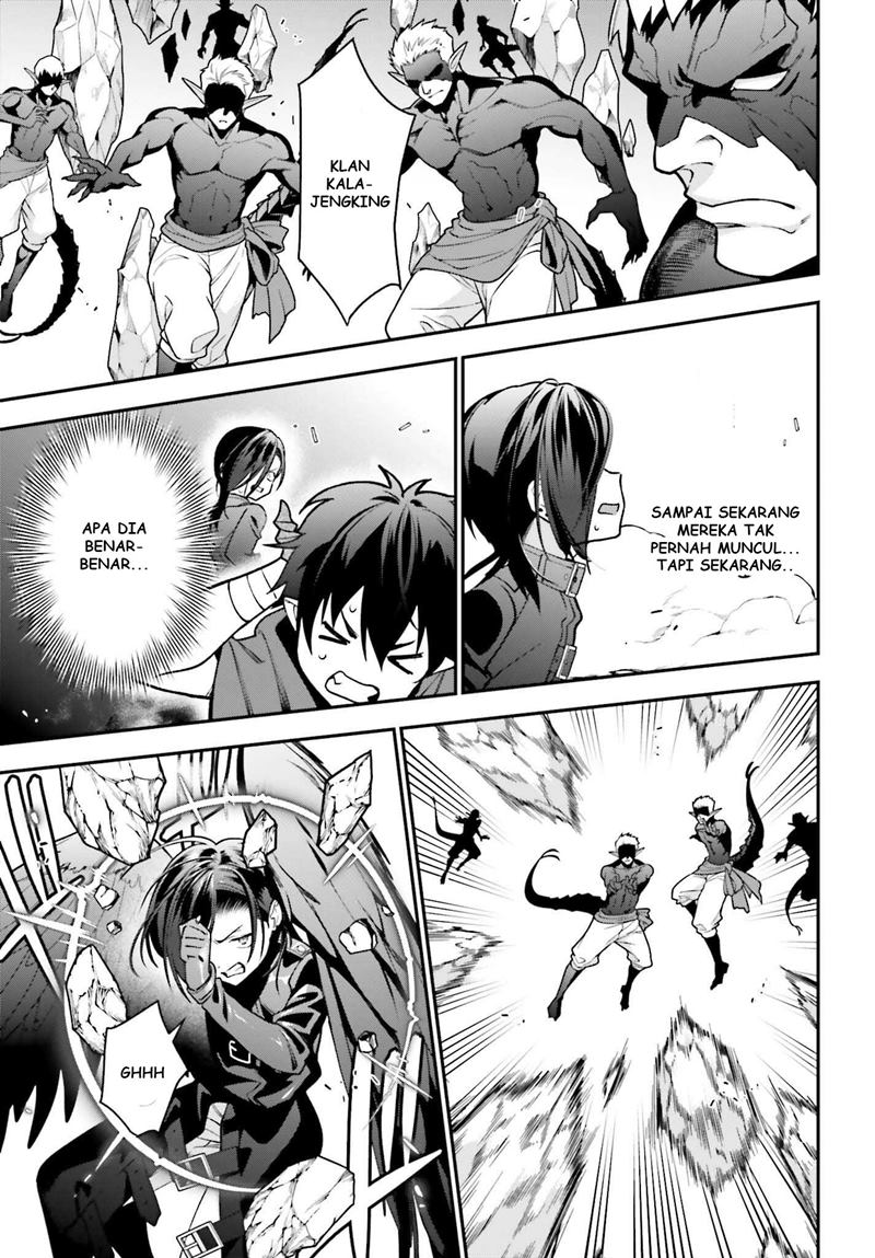 Hataraku Maou-sama! Bab 106 halaman 42