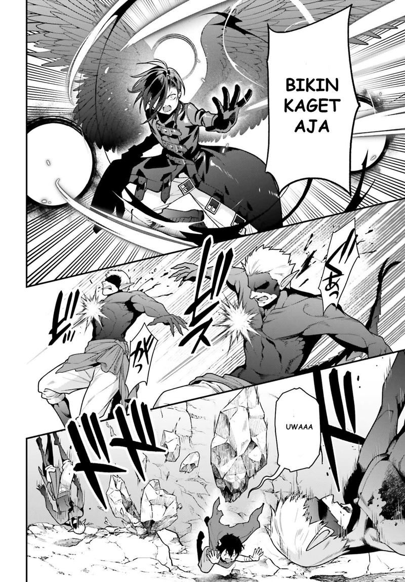 Hataraku Maou-sama! Bab 106 halaman 43