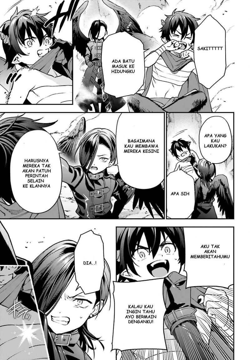 Hataraku Maou-sama! Bab 106 halaman 44