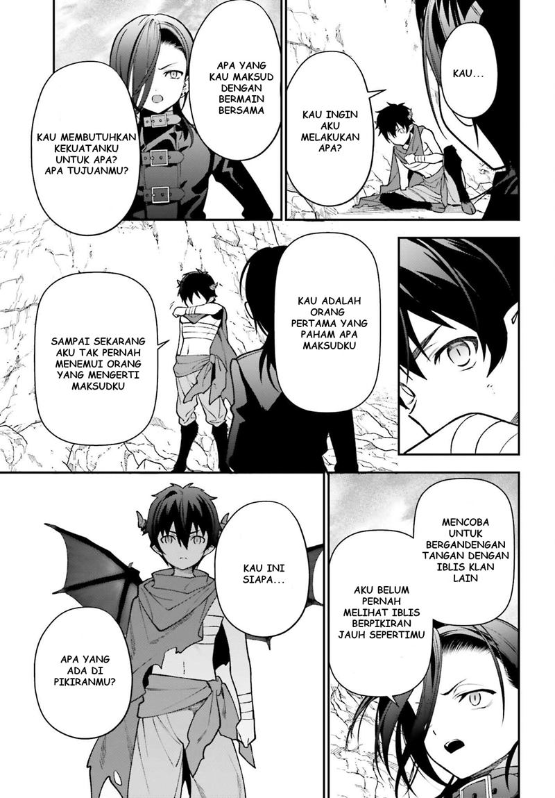 Hataraku Maou-sama! Bab 106 halaman 46