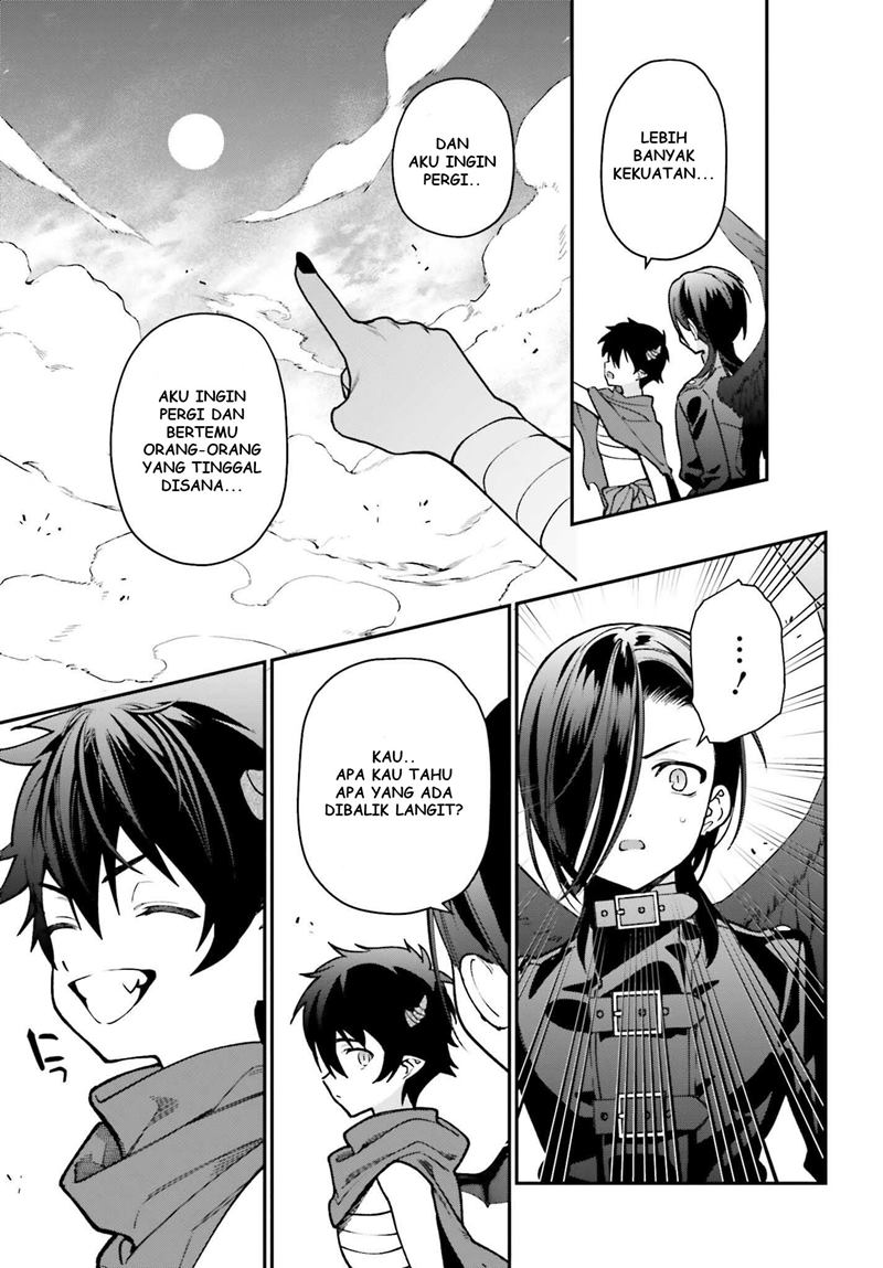 Hataraku Maou-sama! Bab 106 halaman 48