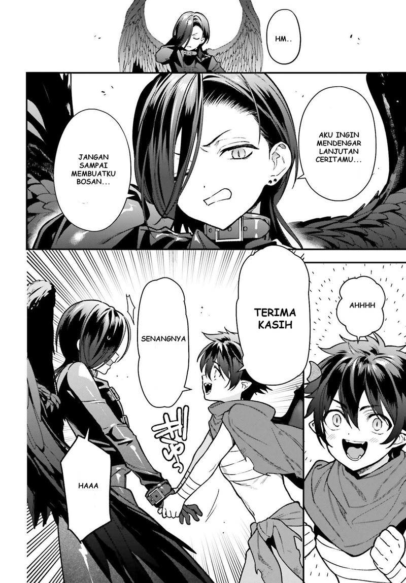 Hataraku Maou-sama! Bab 106 halaman 49