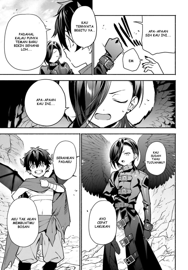 Hataraku Maou-sama! Bab 106 halaman 50