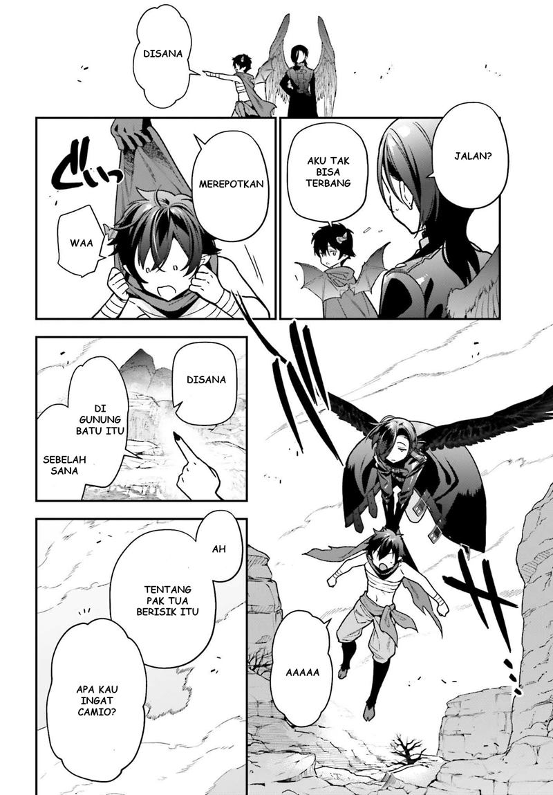 Hataraku Maou-sama! Bab 106 halaman 51