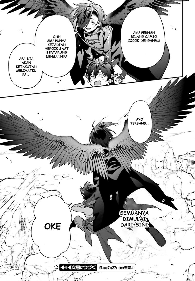 Hataraku Maou-sama! Bab 106 halaman 52