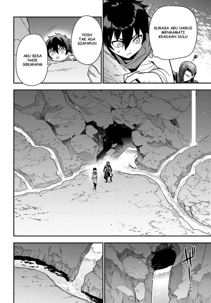 Hataraku Maou-sama! Bab 107 halaman 19