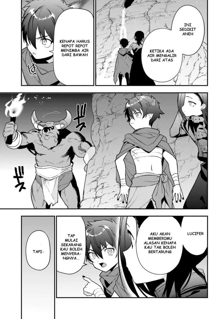 Hataraku Maou-sama! Bab 107 halaman 20