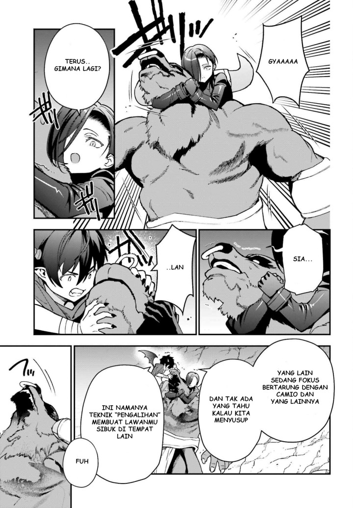 Hataraku Maou-sama! Bab 107 halaman 22