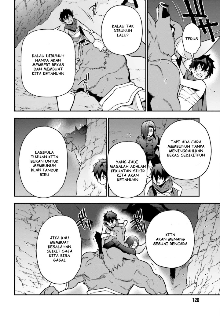 Hataraku Maou-sama! Bab 107 halaman 23