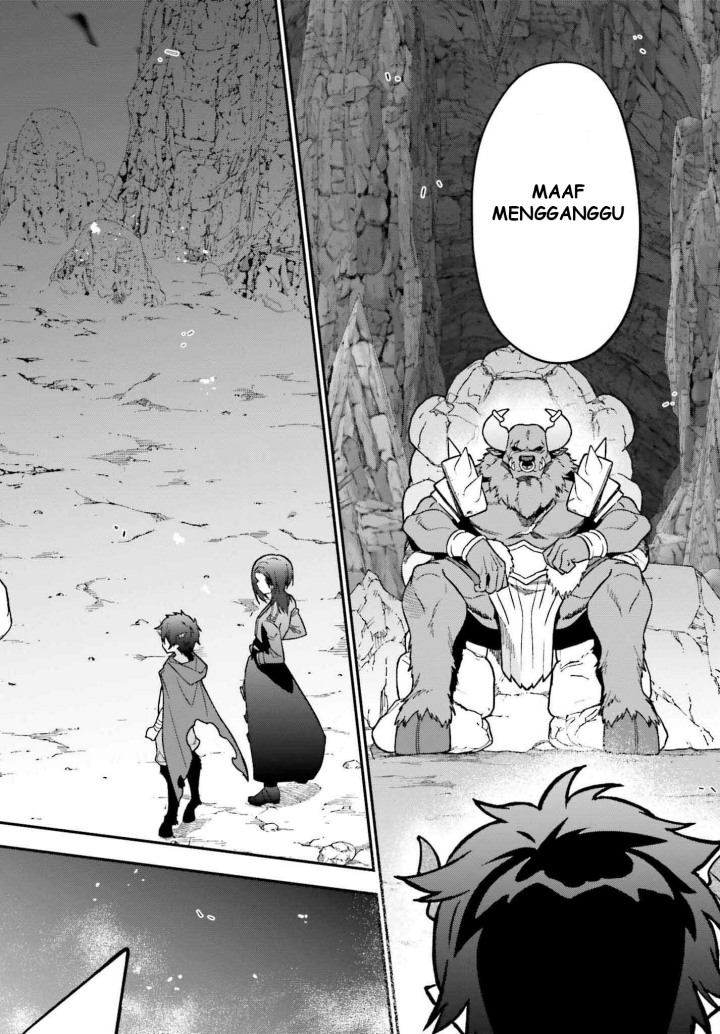 Hataraku Maou-sama! Bab 107 halaman 25