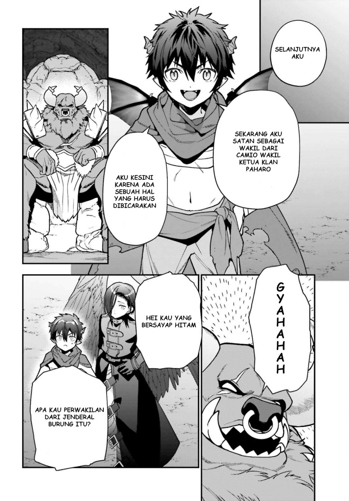 Hataraku Maou-sama! Bab 107 halaman 29