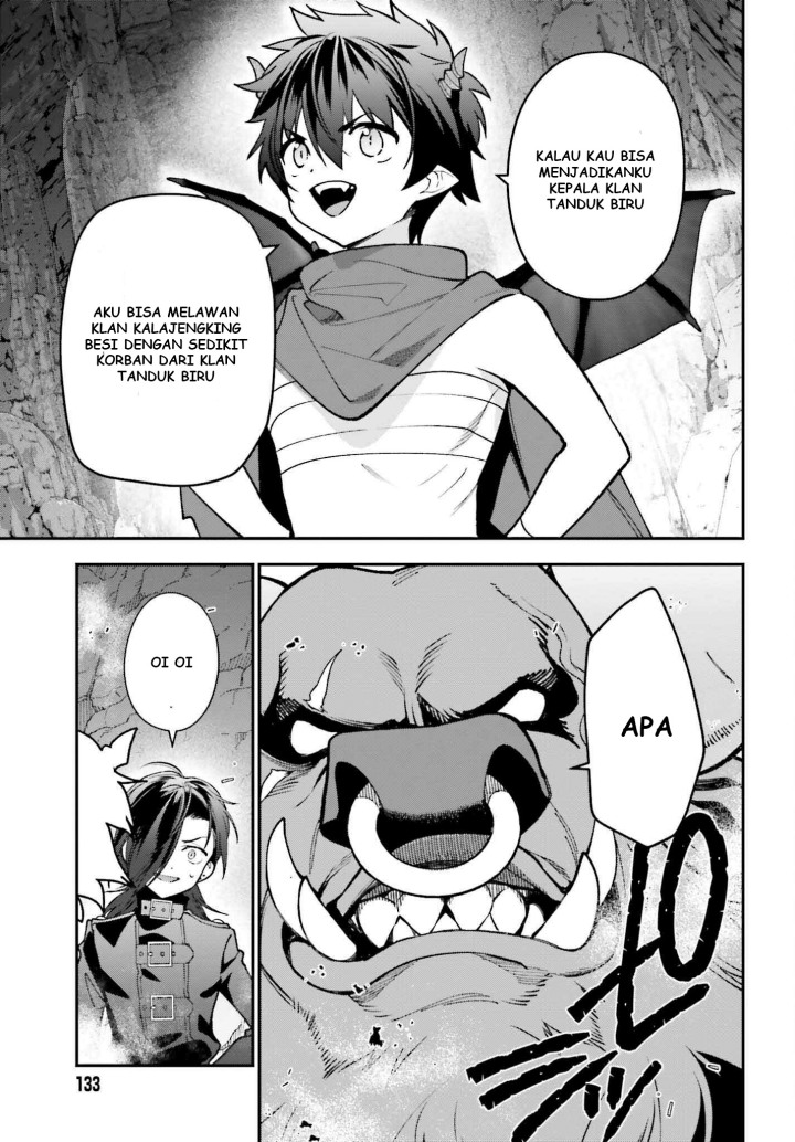 Hataraku Maou-sama! Bab 107 halaman 36