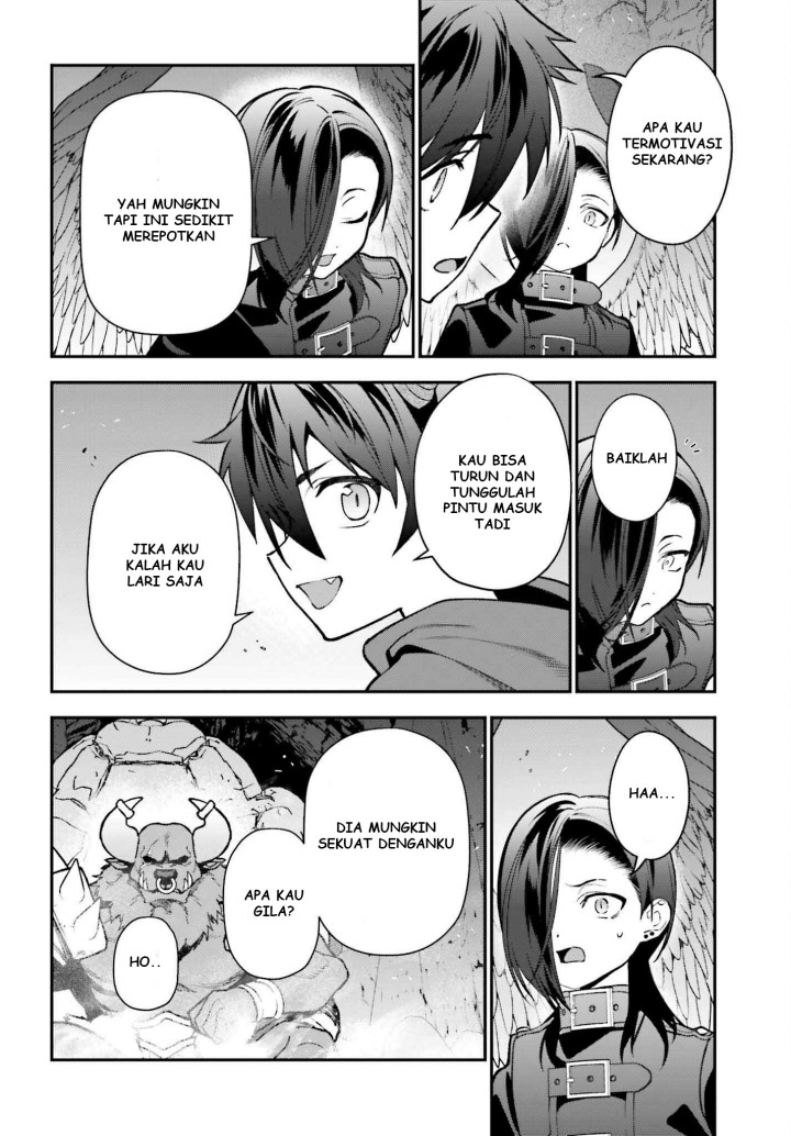 Hataraku Maou-sama! Bab 107 halaman 39