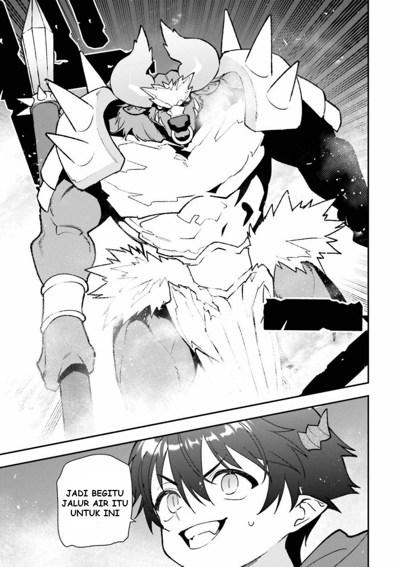 Hataraku Maou-sama! Bab 108 halaman 3
