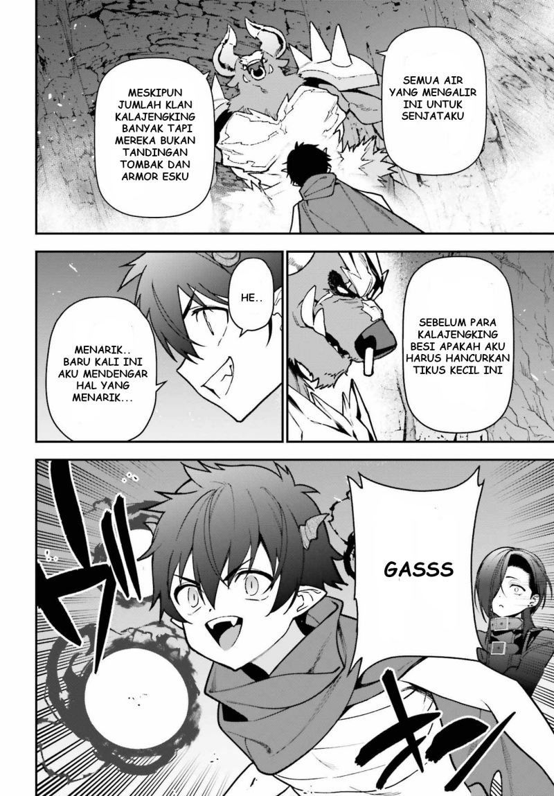 Hataraku Maou-sama! Bab 108 halaman 4