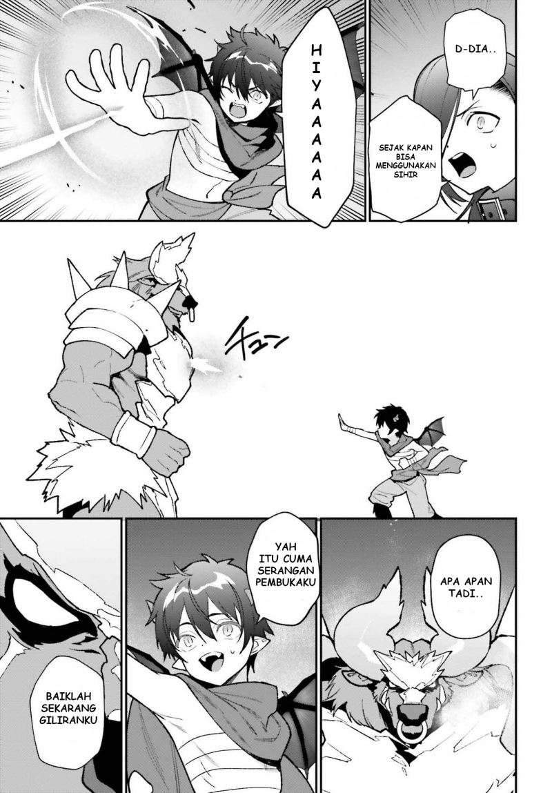 Hataraku Maou-sama! Bab 108 halaman 5