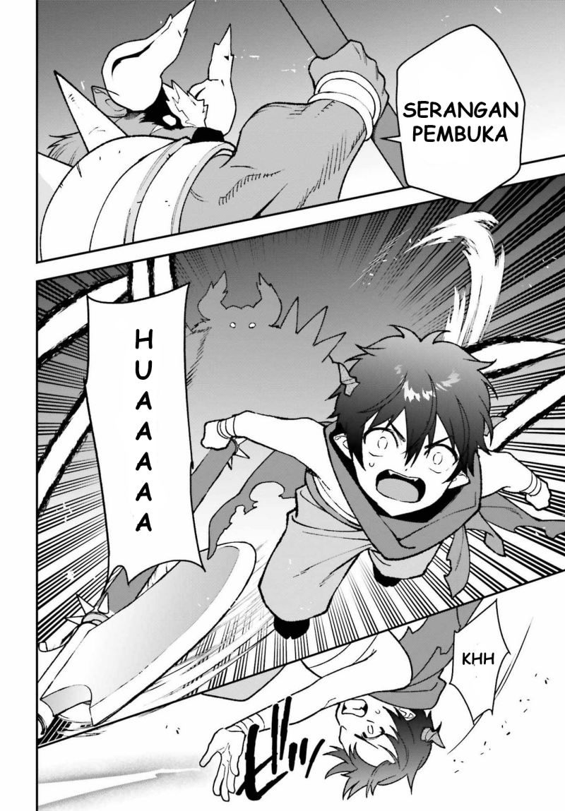 Hataraku Maou-sama! Bab 108 halaman 6