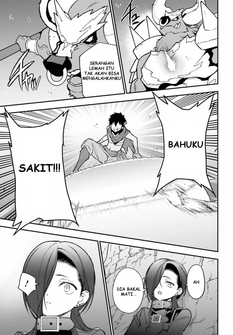 Hataraku Maou-sama! Bab 108 halaman 7