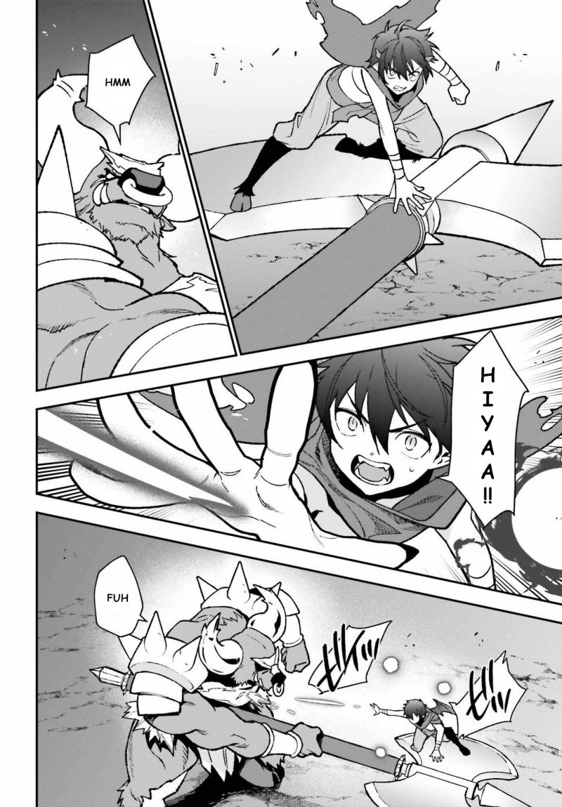 Hataraku Maou-sama! Bab 108 halaman 8