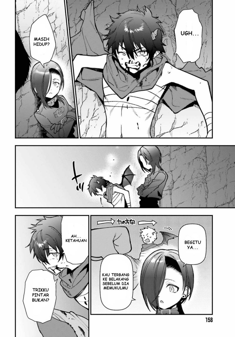 Hataraku Maou-sama! Bab 108 halaman 10