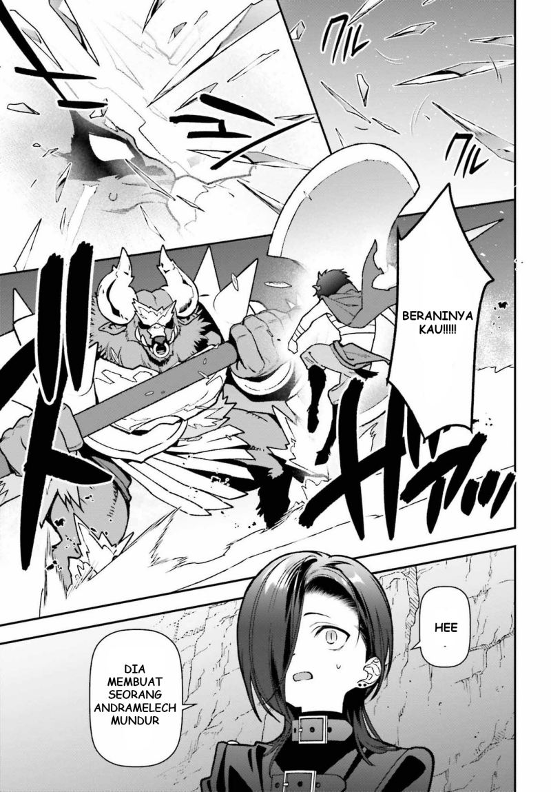 Hataraku Maou-sama! Bab 108 halaman 15