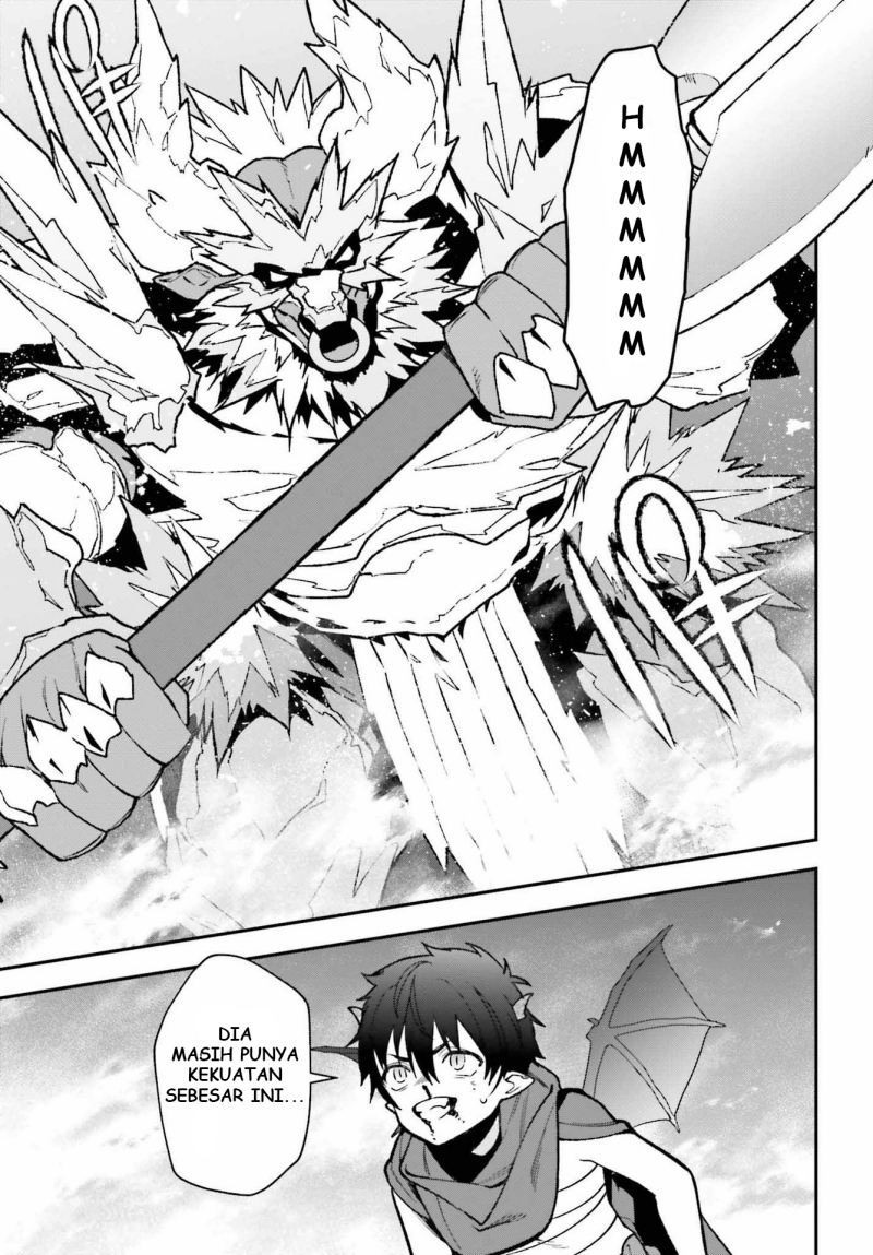 Hataraku Maou-sama! Bab 108 halaman 17