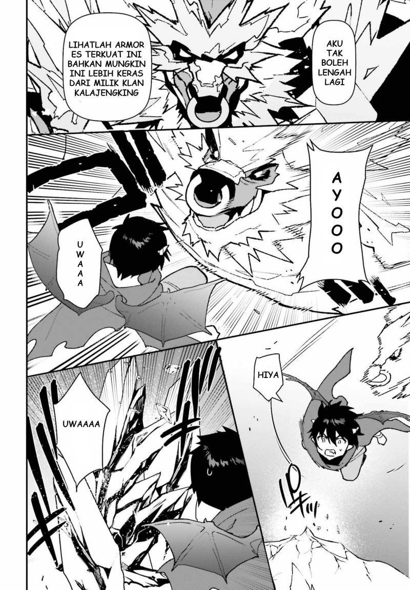 Hataraku Maou-sama! Bab 108 halaman 18