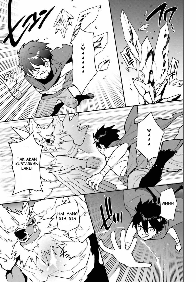 Hataraku Maou-sama! Bab 108 halaman 19