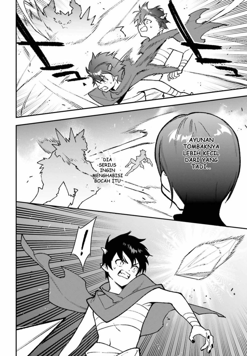 Hataraku Maou-sama! Bab 108 halaman 20