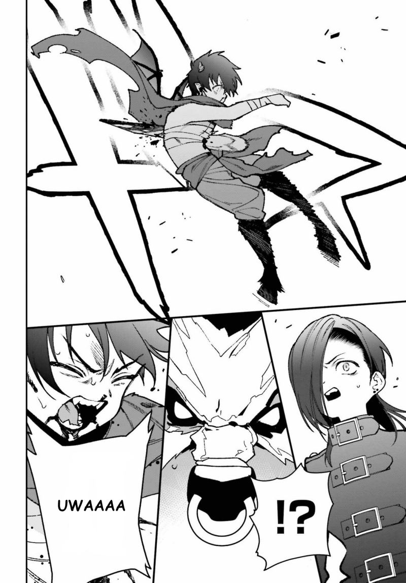Hataraku Maou-sama! Bab 108 halaman 22